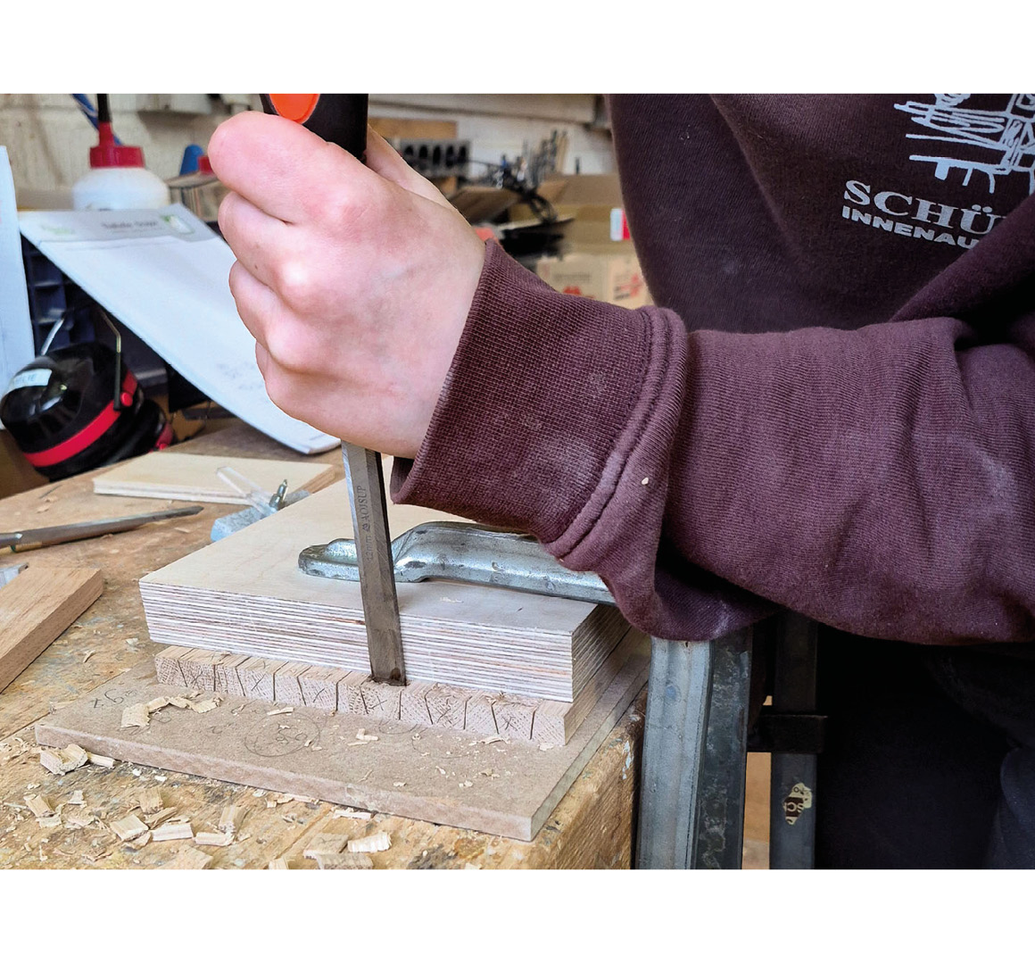 Ausbildung Schreiner oder Schreinerin bei Innenausbau Schüll