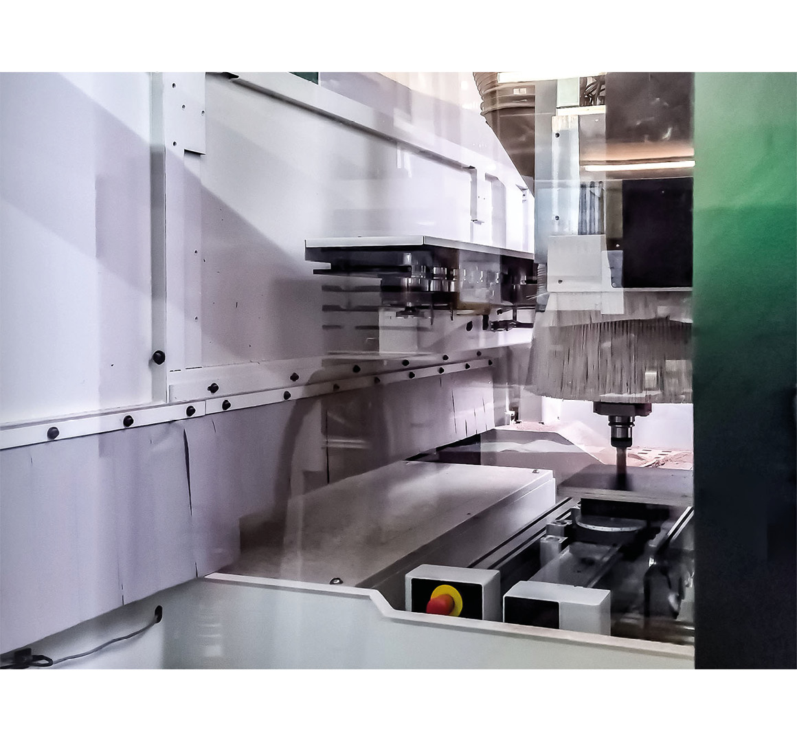 Karriere machen als Schreiner oder Zimmerer bei Innenausbau Schüll