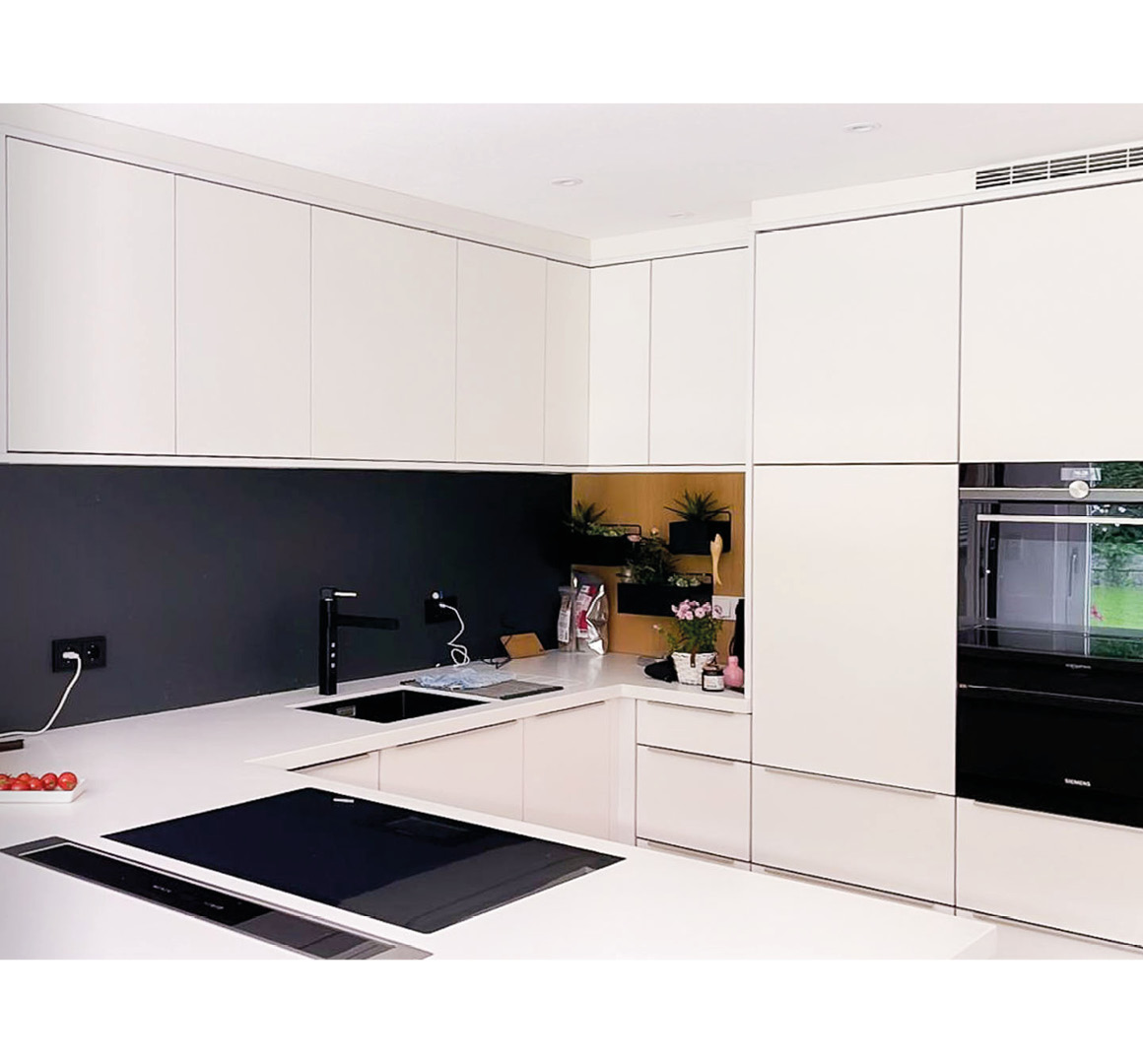 Individuelle und maßgefertigte Küche von Innenausbau Schüll
