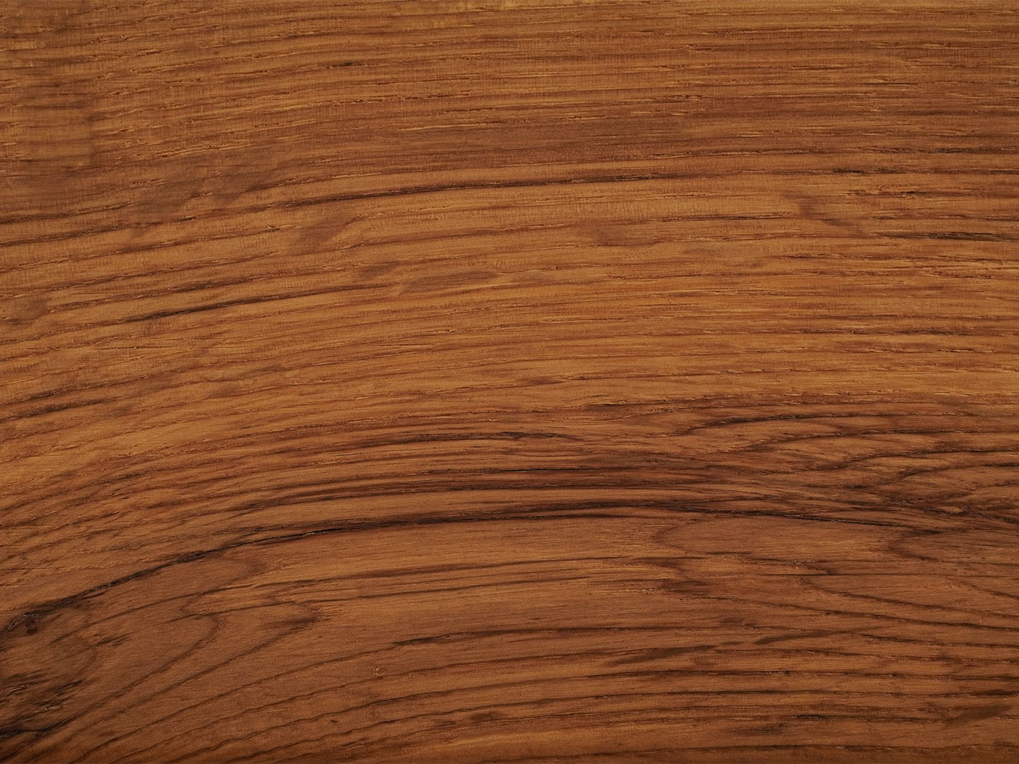 Hochwertiges Holz für Esszimmermöbel von Schüll Innenausbau
